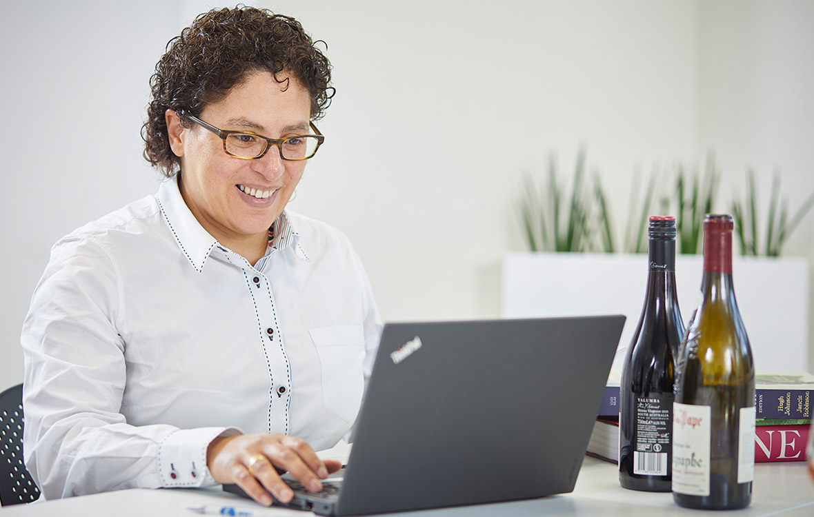 WSET Online Learning Course